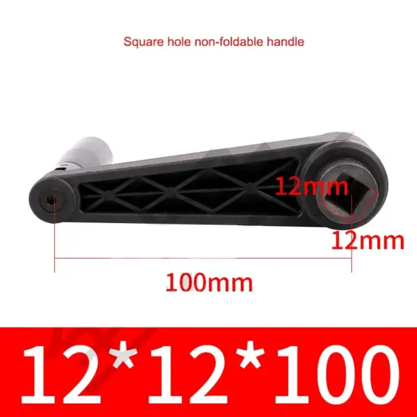 Non-Foldable Crank Handle for Milling Machines - Image 16