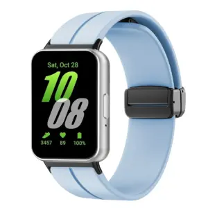 Silicone Strap for Samsung Galaxy Fit 3 SSB0714 61 S27d3d0ca5362432699f8d03e2437accay 1