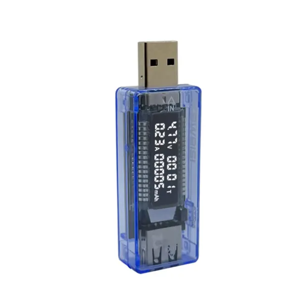 USB Power Meter KWS-V20 for Accurate Charging Data - Image 7