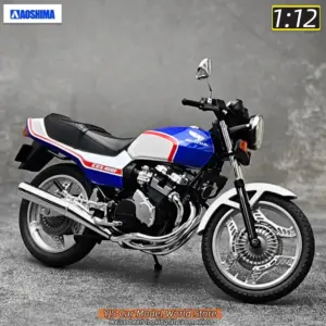 A AOSHIMA 1:12 CBX 400F Motorcycle Model 7 S27e3b7133b03465d846e0d9b89279557M 1