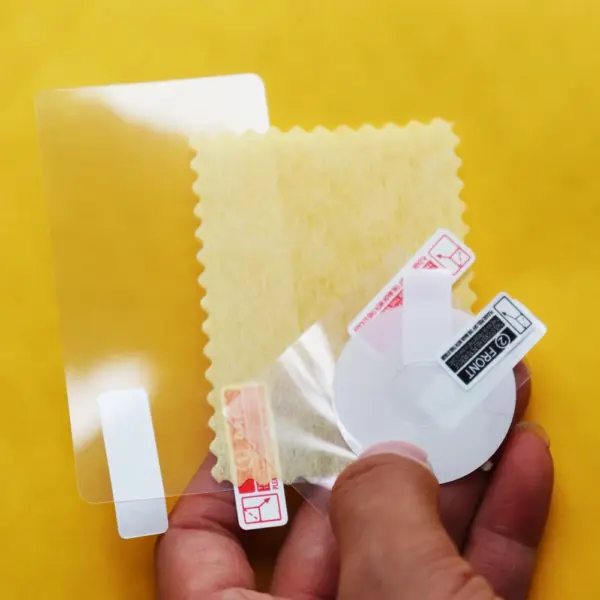4 in 1 Screen Protector Kit for iPod Classic - Image 2