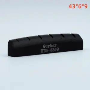 Guyker Bone Nut for LP/ST Electric Guitar 20 S28029337498f404a87a4a90ed3139a14A