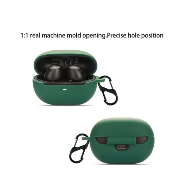 Wireless Silicone Case for QCY ArcBuds HT07 - Image 5