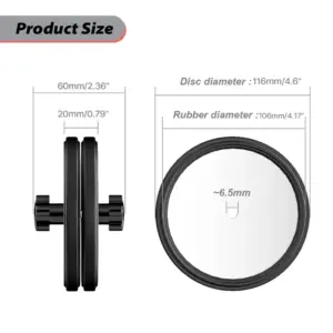 Waterproof Record Label Saver for 12-Inch Vinyl 12 S2859597191534ba4ab778e410bd860eae