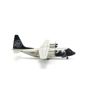 1:500 Diecast Belgium C-130H Airplane Model 11 S2861e159b03e4494b077dde4c09c6956k