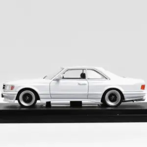 Benz 560 SEC AMG W126 Diecast Model 1:64 13 S28690bd029ec426fb77beee96f8b0198V