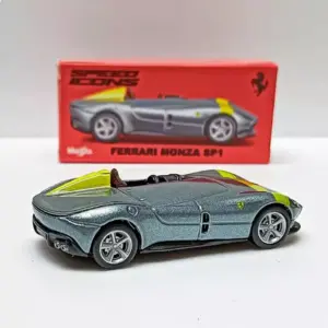 Maisto 1/64 Monza SP1 Diecast Alloy Model Car 7 S286ab4772e674c0f982ad417a3dd688c6