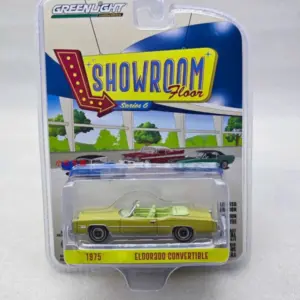 1:64 Scale 1973-1976 Cadillac Eldorado Model 9 S286ad90ccd1149e2b7eaa75eade0524bz