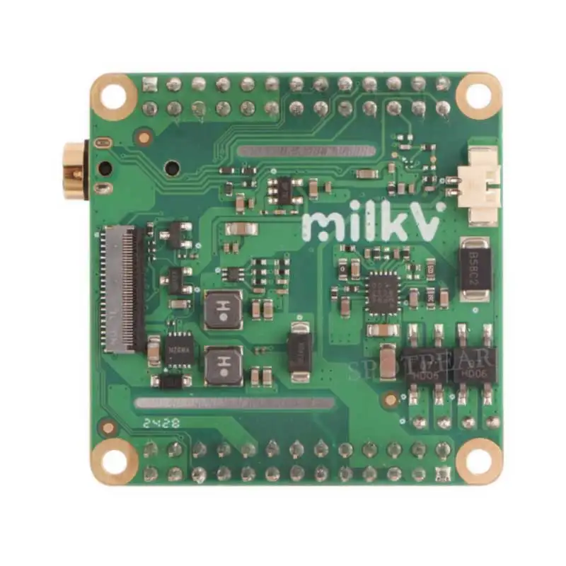 Milk-V Duo S PoE HAT Extension Board 2 Milk-V Duo S PoE HAT Extension Board - Image 2