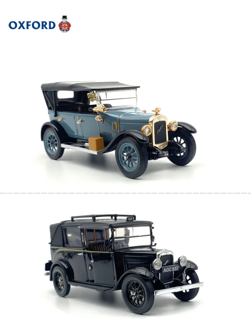 Vintage 1:43 Alloy Car Model Collectible 5 Vintage 1:43 Alloy Car Model Collectible - Image 5