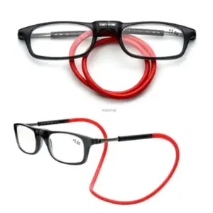 Folding Presbyopia Glasses with Magnetic Closure 13 S287db80831ed4d93879fcdaa3b9167f9L