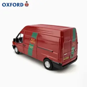 Ford Transport MK5 Van Scale Model 1:76 8 S287f362871334e02861997a7c82262b9H