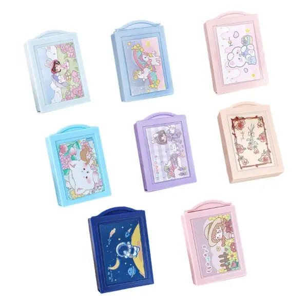 Magical Rubber Eraser with Fun Case - Image 5