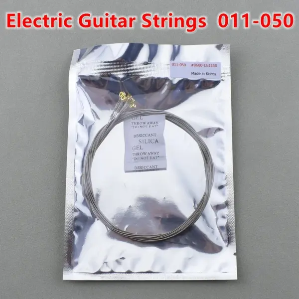 Single Guitar String Set 008-018 Made in Korea - Image 5