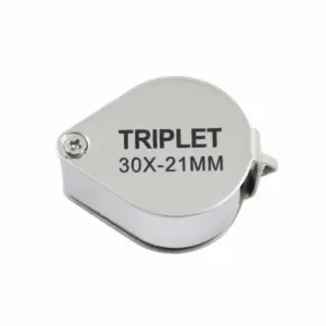 Jewelry Loupe Magnifier Set 10x 20x 30x 19 S289acca459064899899b4d27f8e243a3z