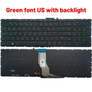 HP Compatible Spanish/Latin Keyboard Black/Silver 34 S28a11aa6f66340faadea925828f011bdZ