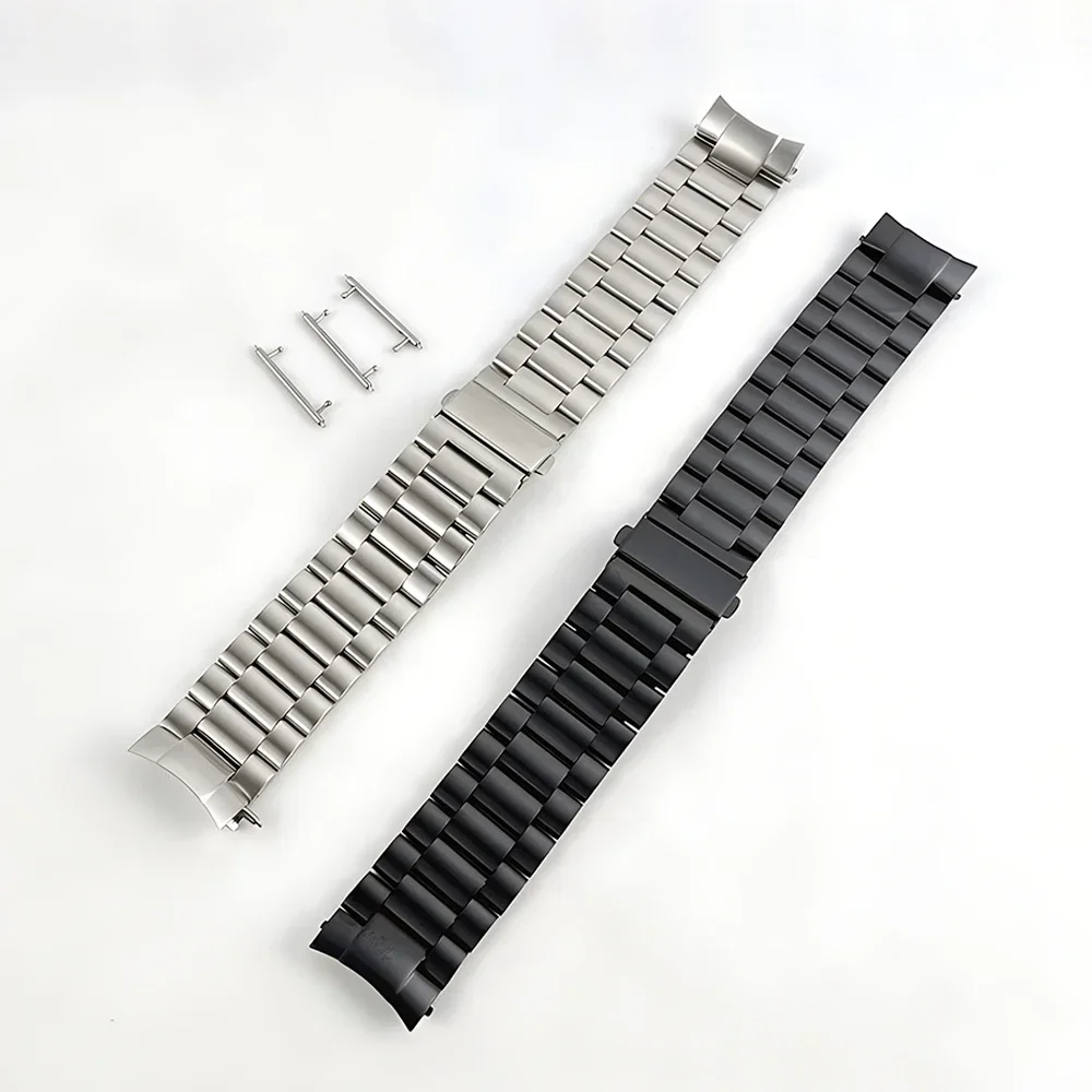 22mm Stainless Steel Link Bracelet for HUAWEI GT 4 4 22mm Stainless Steel Link Bracelet for HUAWEI GT 4 - Image 4