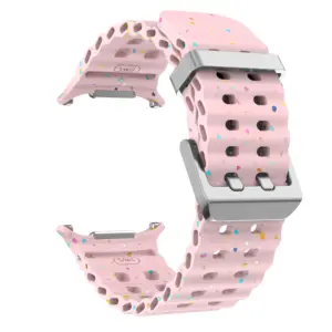 Silicone Strap for Samsung Galaxy Watch Ultra 47mm 58 S28e1122e7beb4ae3ae0f7cfa0d7628b7X