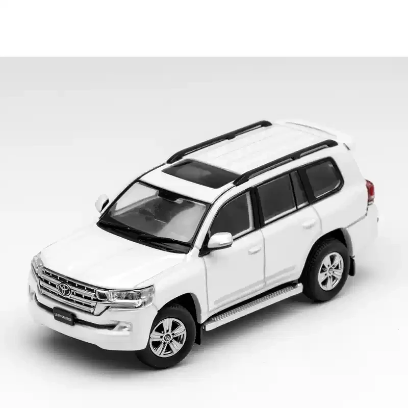 GCD 1:64 Toyota Land Cruiser LC200 Spare Tire Diecast Model 8 GCD 1:64 Toyota Land Cruiser LC200 Spare Tire Diecast Model - Image 8