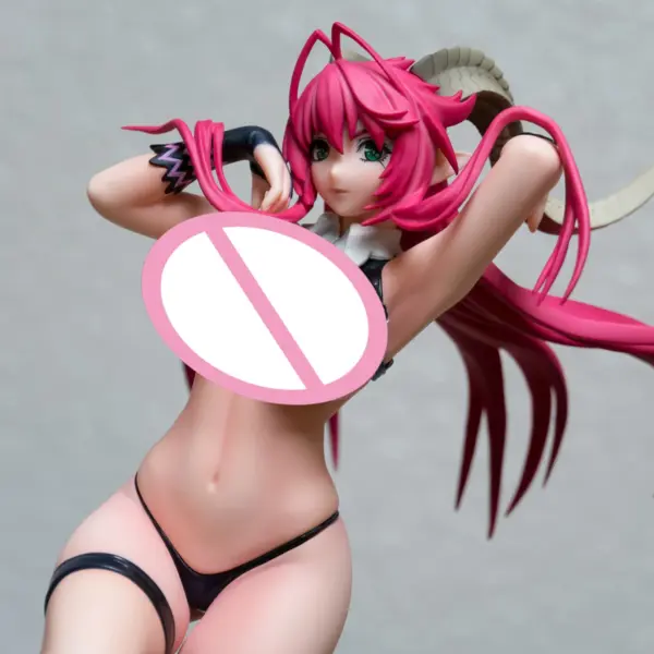 23CM Asmodeus The Seven Deadly Sins PVC Figure - Image 5