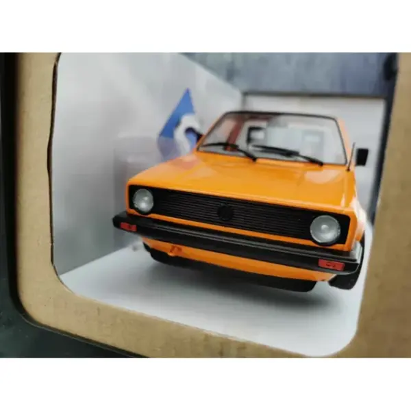1982 Caddy MK1 1:18 Diecast Model Car - Image 2