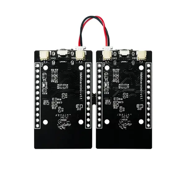 NMMiner BTC Solo Lottery Miner ESP32-S3 - Image 9