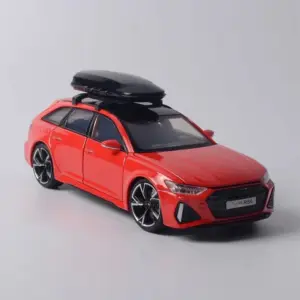 Diecast RS6 Alloy Car Model 1:32 Scale Collection 12 S290e7b7f7fc6441d91c49c9ab12e4fa8c