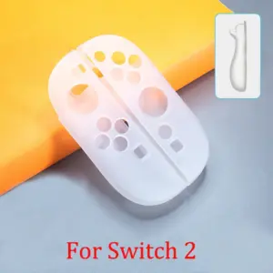 Transparent Glitter TPU Case for Switch 2 18 S2912192e279f40ec82e6ed884631d319z 1