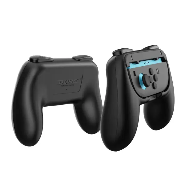 4-in-1 Racing Wheel Controller Grip for Switch - Image 4