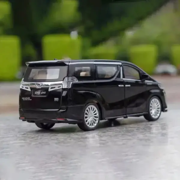1/24 Scale Alloy Vellfire Vehicle Model - Image 3