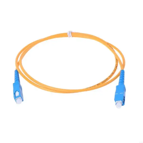1m SC/UPC Single Mode Fiber Optic Cable - Image 9