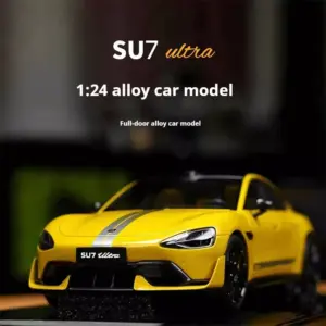 Xiaomi Su7 Ultra 1/24 Scale Diecast Car Model 20 S291e439ee4b045d8a2ce131accdd658fZ