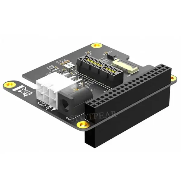 Raspberry Pi 5 PCIe Extension Board Adapter - Image 2