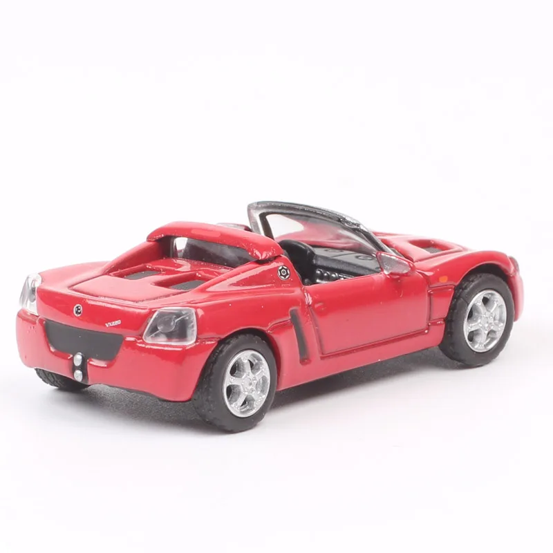 Vauxhall VX220 Speedster Scale Model 1/72 6 Vauxhall VX220 Speedster Scale Model 1/72 - Image 6