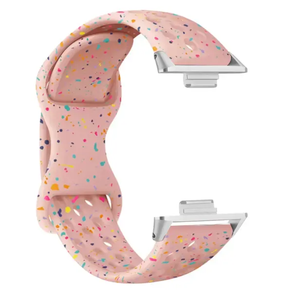 Sport Silicone Loop for Huawei Watch Fit 3/2/1 HWB0306 - Image 8