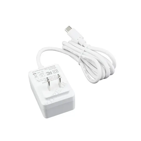 27W USB Type-C Power Supply for Raspberry Pi 5 - Image 4