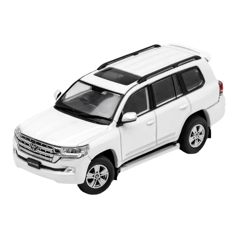 GCD 1:64 Toyota Land Cruiser LC200 Spare Tire Diecast Model 3 GCD 1:64 Toyota Land Cruiser LC200 Spare Tire Diecast Model - Image 3