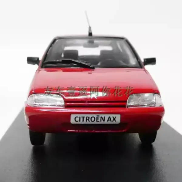 CITROEN AX 1:43 Scale Alloy Car Model - Image 5