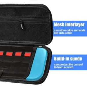 Waterproof EVA Carrying Case for Switch 2 12 S2973859d55c44063b84572329a669003a
