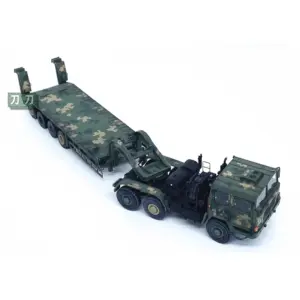 WELLY 1/72 Military Transport Truck and Tank Set 11 S2974b9551d1e476ba7eed97900e17134j