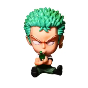 One Piece Luffy and Zoro PVC Action Figures 32 S297b695cf3e8432c94659d934cc7d176m