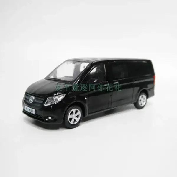 Hong Kong VITO Alloy Model Car Display - Image 2