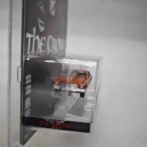 1971 Monte Carlo Diecast Car Model 1:64 7 S297ed2a237c34466ae836287819020481