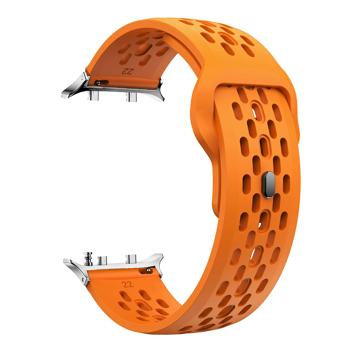 Silicone Strap for Huawei Watch D2/D 7 Silicone Strap for Huawei Watch D2/D - Image 7