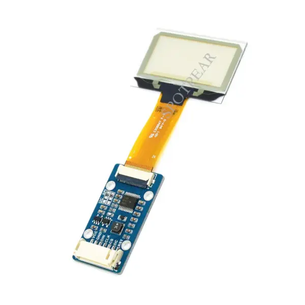 1.51inch Transparent OLED Display for Arduino/STM32 - Image 4