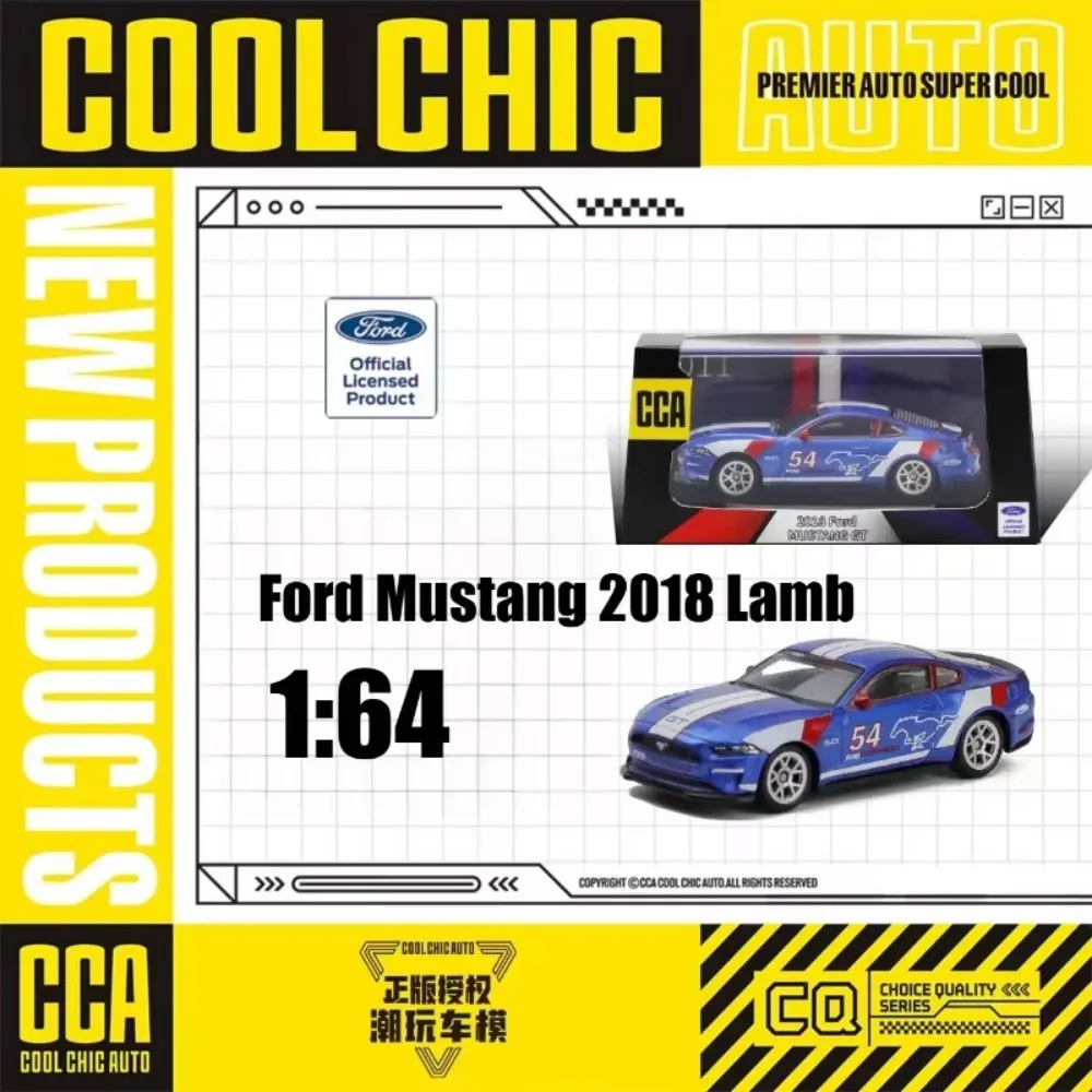 CCA 1:60 Porsche 911 GT2 RS Gulf Model 6 CCA 1:60 Porsche 911 GT2 RS Gulf Model - Image 6