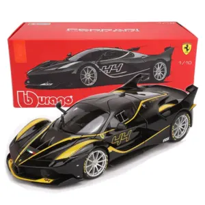 Bburago 1:18 Ferrari FXX K Diecast Model 22 S29b76c8591914a57bddfacad11eb0098e