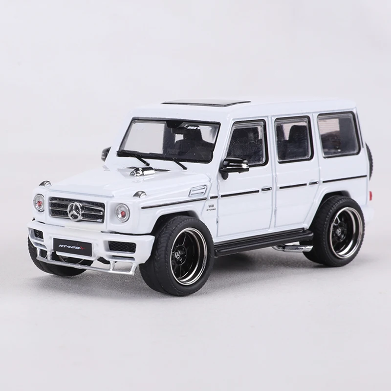 Maisto G63 Off-road Diecast Model Car 8 Maisto G63 Off-road Diecast Model Car - Image 8