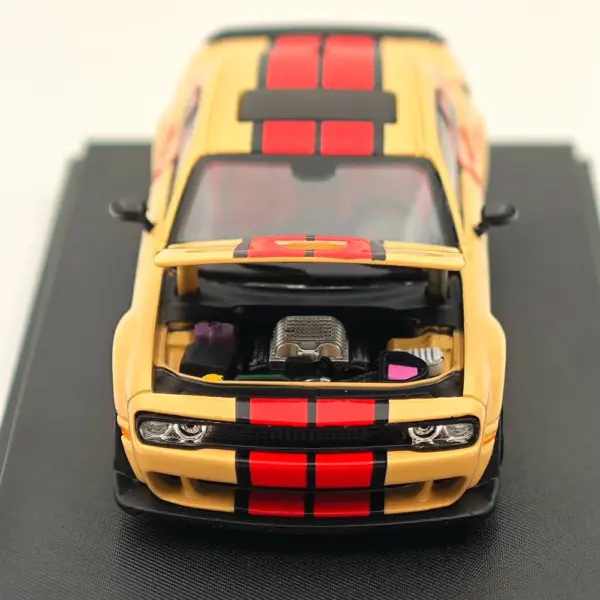 SRT Hellcat 1:64 Diecast Model Car - Image 3