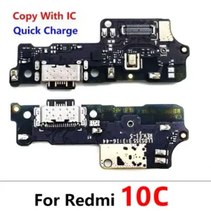 Xiaomi Redmi 10 Series USB Charging Port Cable 17 S29d05382d862442a8e41bacf4c2157d5K